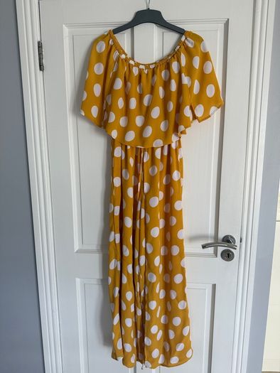 Brand New River Island Jumpsuit
