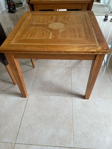 dining table 4 seater