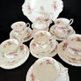 Royal Albert "Moss Rose"  tea set Image 4