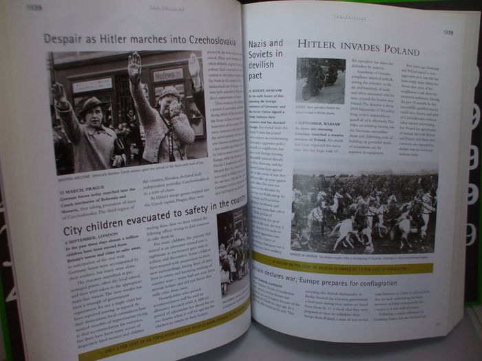 SALE!  GUINNESS Book of the 20th Century - Millennium Edition