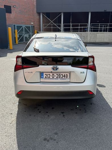 2021 Toyota Prius