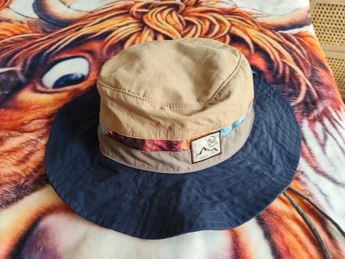 Buff boonie hat