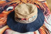 Buff boonie hat