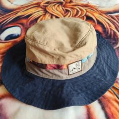 Buff boonie hat