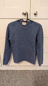 Monoprix Wool/Alpaca Jumper (XS)
