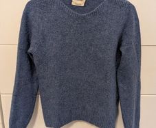 Monoprix Wool/Alpaca Jumper (XS)