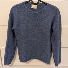 Monoprix Wool/Alpaca Jumper (XS)