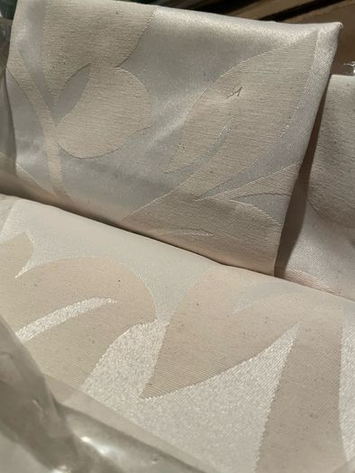 Pencil Pleat Curtains