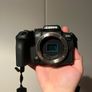 Canon eos r10 kit + canon rf 18-45 mm and 6 genuine canon lpe-17 batteries and more Image 5