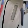 Giorgio Armani navy red white perspex high heels Sz 39.5 (Fit 6 - 6.5 UK) Rrp 595 (New) Image 9