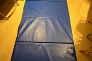 Sure shot gymnastics 4ft x 8ft folding crash matt