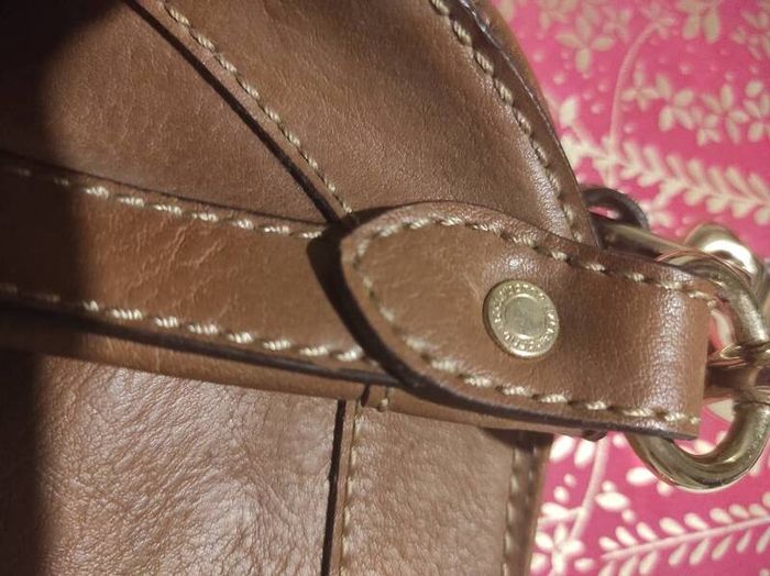 Brown Liz Claiborne bag brand new