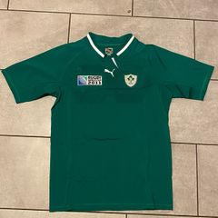 Irish Rugby Player Issue jersey
