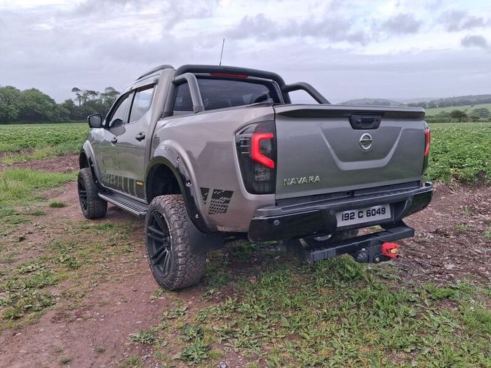 2019 Nissan Navara