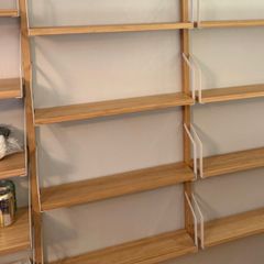 2 Shelf units