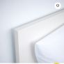 Ikea Malm Double Bed Frame Image 4