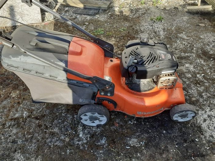lawnmowers