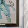 Akira Issue 8 CGC 9.8 Certified Graded Comic Framed DC Marvel Image 6
