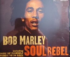 Bob Marley CD  - Soul Rebel