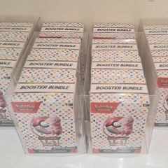 Pokemon 151 Booster Bundles