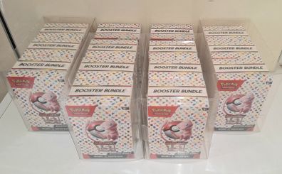 Pokemon 151 Booster Bundles