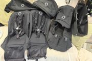Bugaboo Donkey 5 fabric set