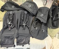 Bugaboo Donkey 5 fabric set