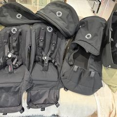 Bugaboo Donkey 5 fabric set