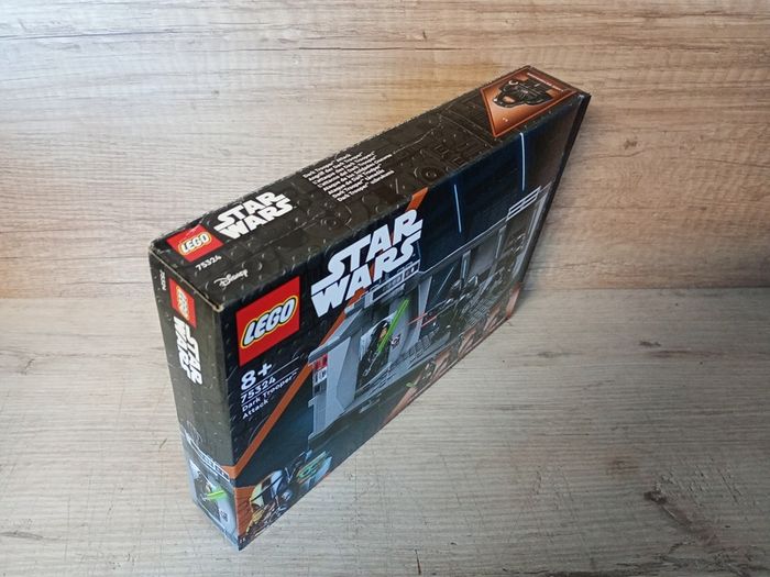 Lego 75324 Dark Trooper Attack