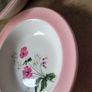 Vintage Staffordshire salad bowl set Image 2