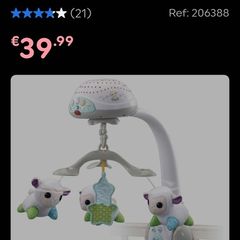Vtech Lullaby Mobile