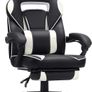 Gaming Desk Chair With Footrest..free Delivery Image 2