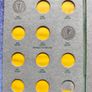 Irish Coin Library Florin, Halfcrown Image 2
