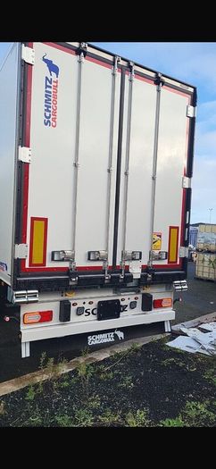 Schmitz Multi & Single Temps with TK Advancers