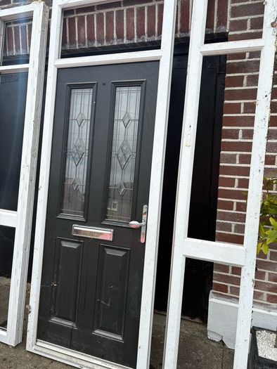 front door