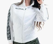 Brand new Givova Tracksuit Jacket