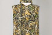 Ocean and Earth Youth Real Camo Hooded Towel Poncho Changing Robe