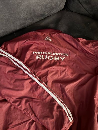 Portarlington Rugby Jersey, Shorts, Hoody & Windbreaker