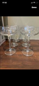 Champagne Coupes