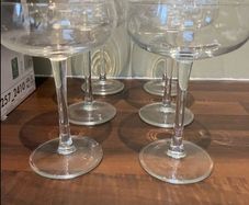 Champagne Coupes