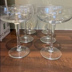 Champagne Coupes