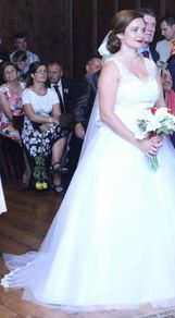 Stunning Wedding Dress