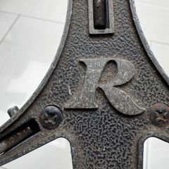 Vintage Rogers snare drum stand