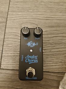 Analog Chorus True Bypass