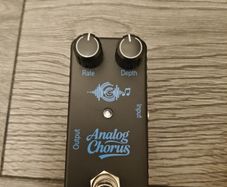 Analog Chorus True Bypass