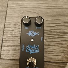 Analog Chorus True Bypass