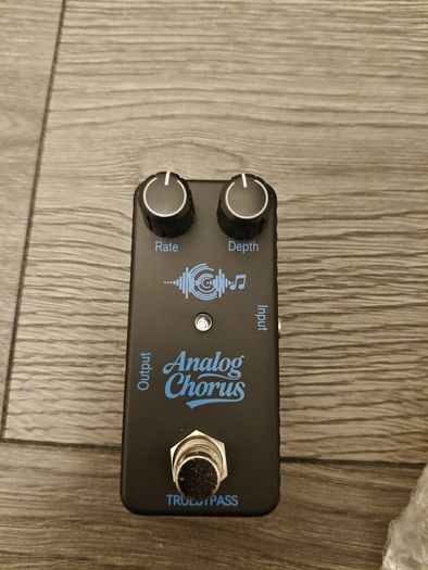 Analog Chorus True Bypass