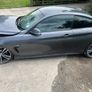 2016 BMW ' 4 series F32 430D M SPORT Coupe Breaking for Parts Image 3
