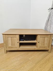 tv unit and matching coffee table