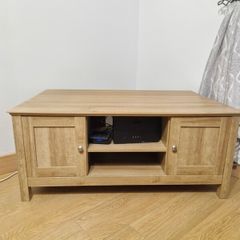 tv unit and matching coffee table